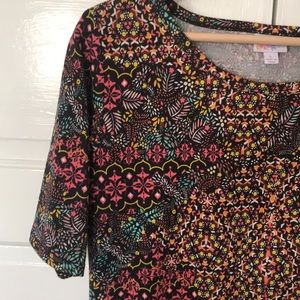 🌴Lularoe Julia EUC